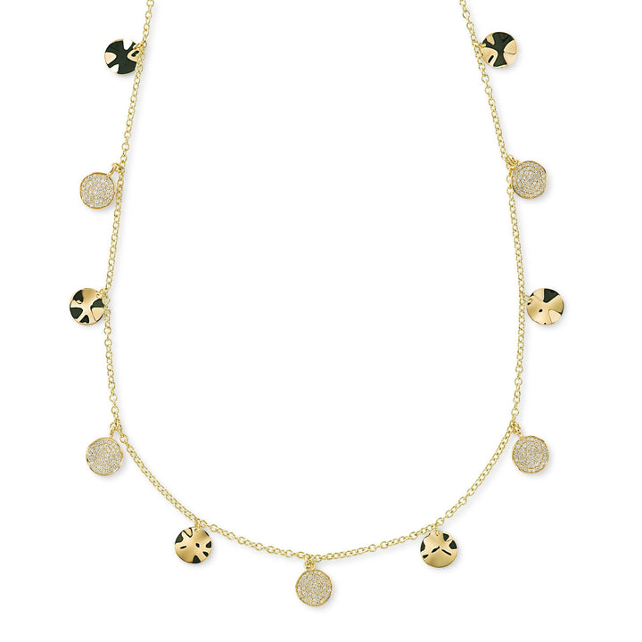 Paillette Necklace