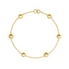 GREEN GOLD CITRINE