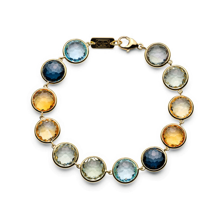 All-Stone Flexible Bracelet