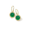 DYED GREEN AGATE