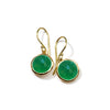 DYED GREEN AGATE