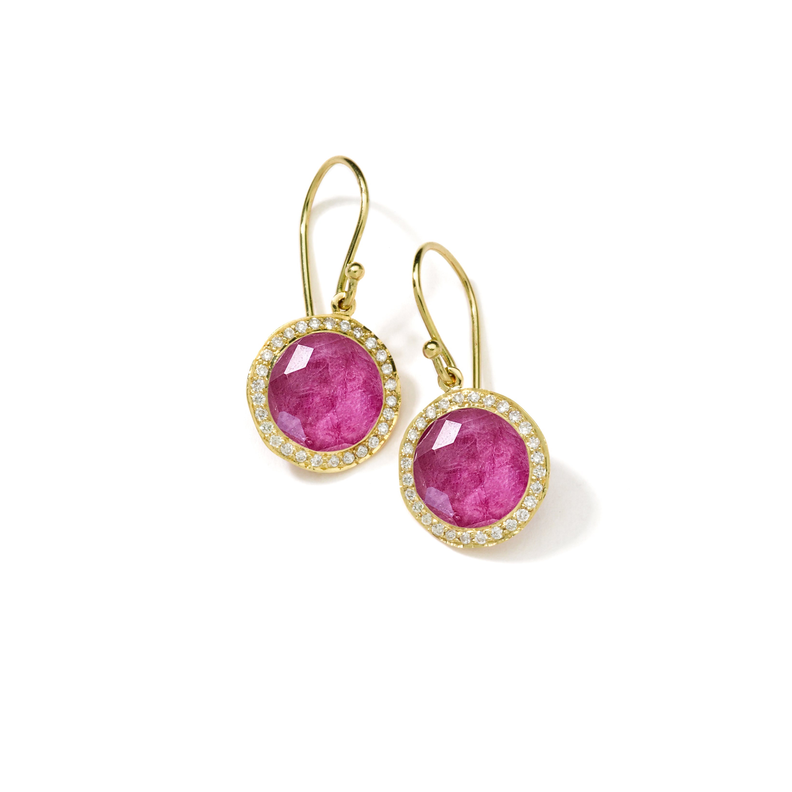 AFRICAN RUBY DOUBLET