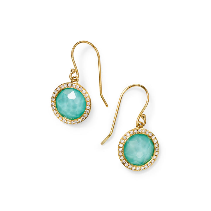 Small Single Drop Earrings