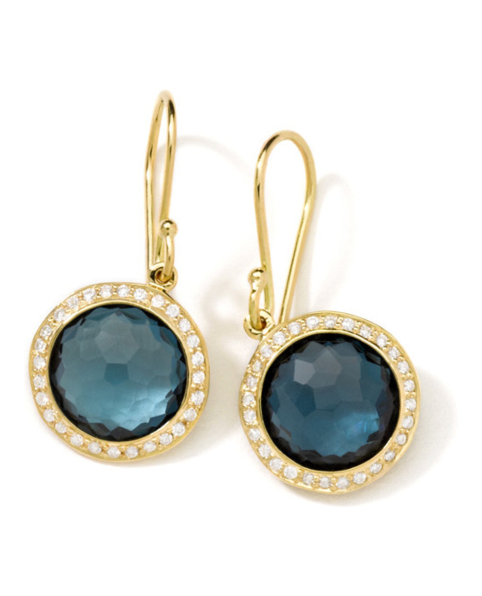 LONDON BLUE TOPAZ
