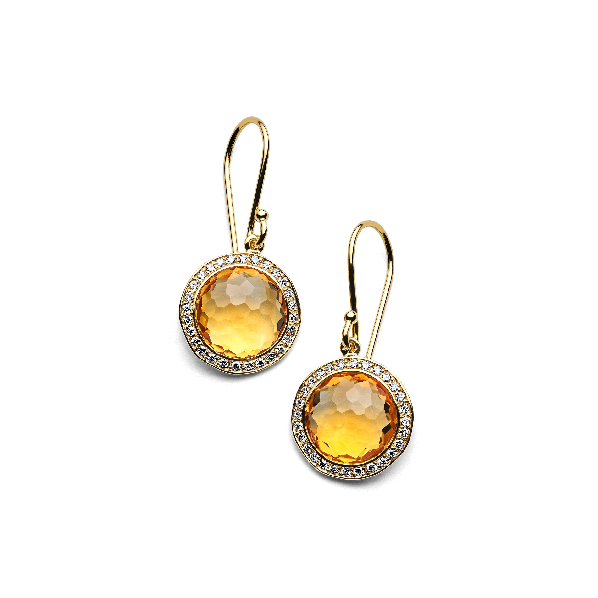 ORANGE CITRINE