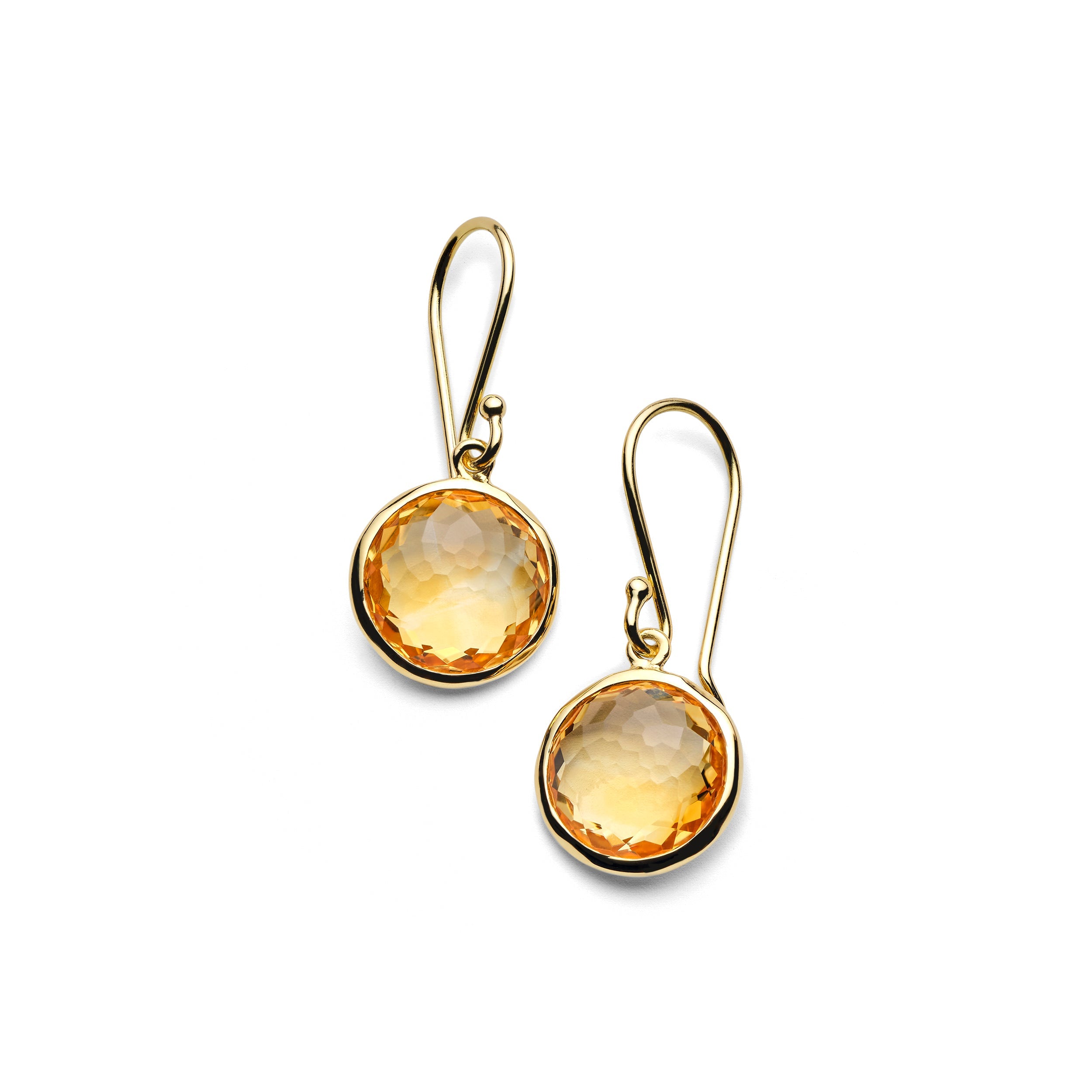 ORANGE CITRINE