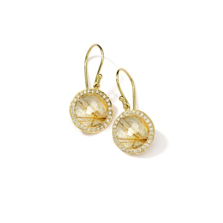 Mini Drop Earrings