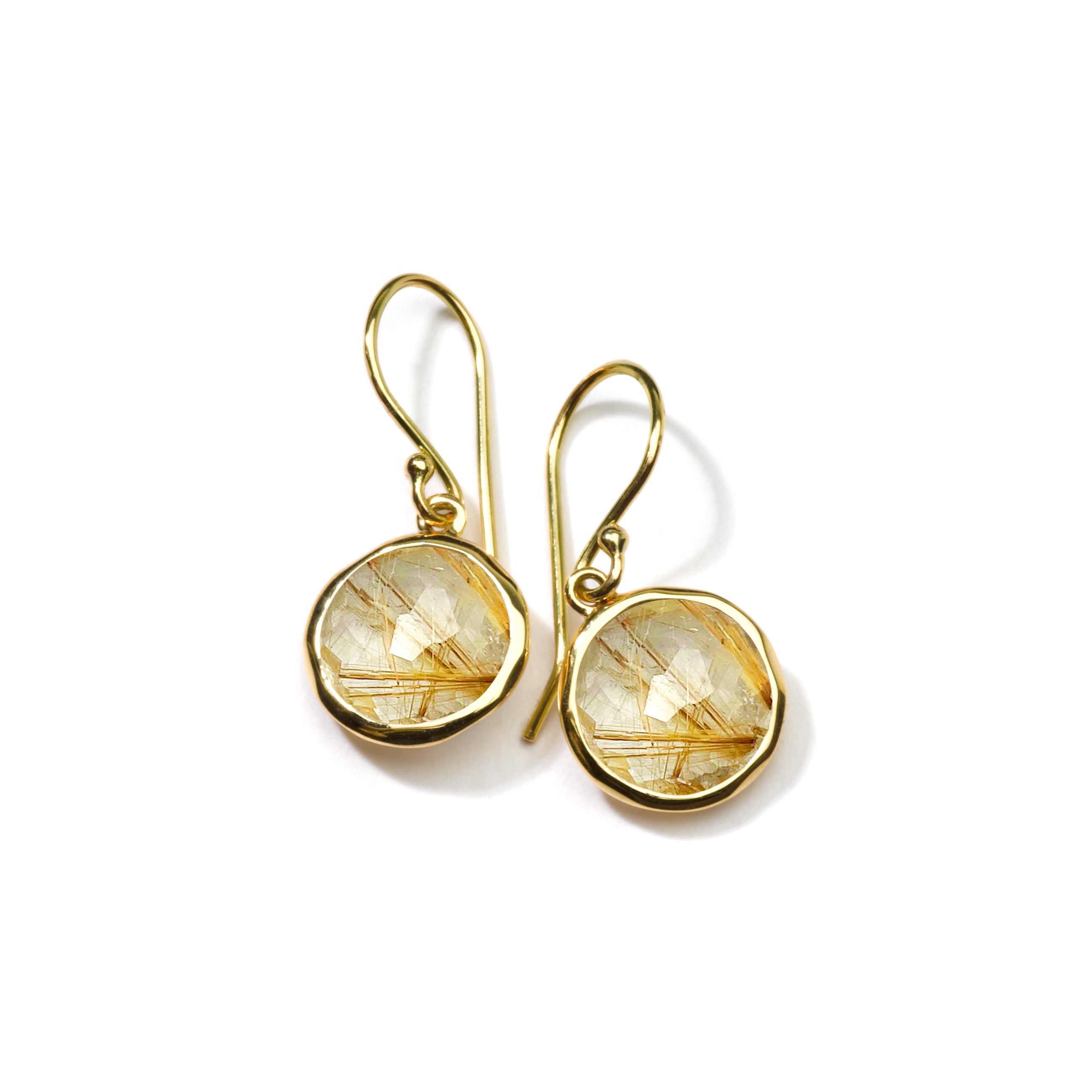 GOLDEN RUTILATED QUARTZ