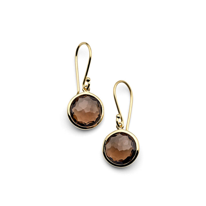 Small Single Drop Earrings