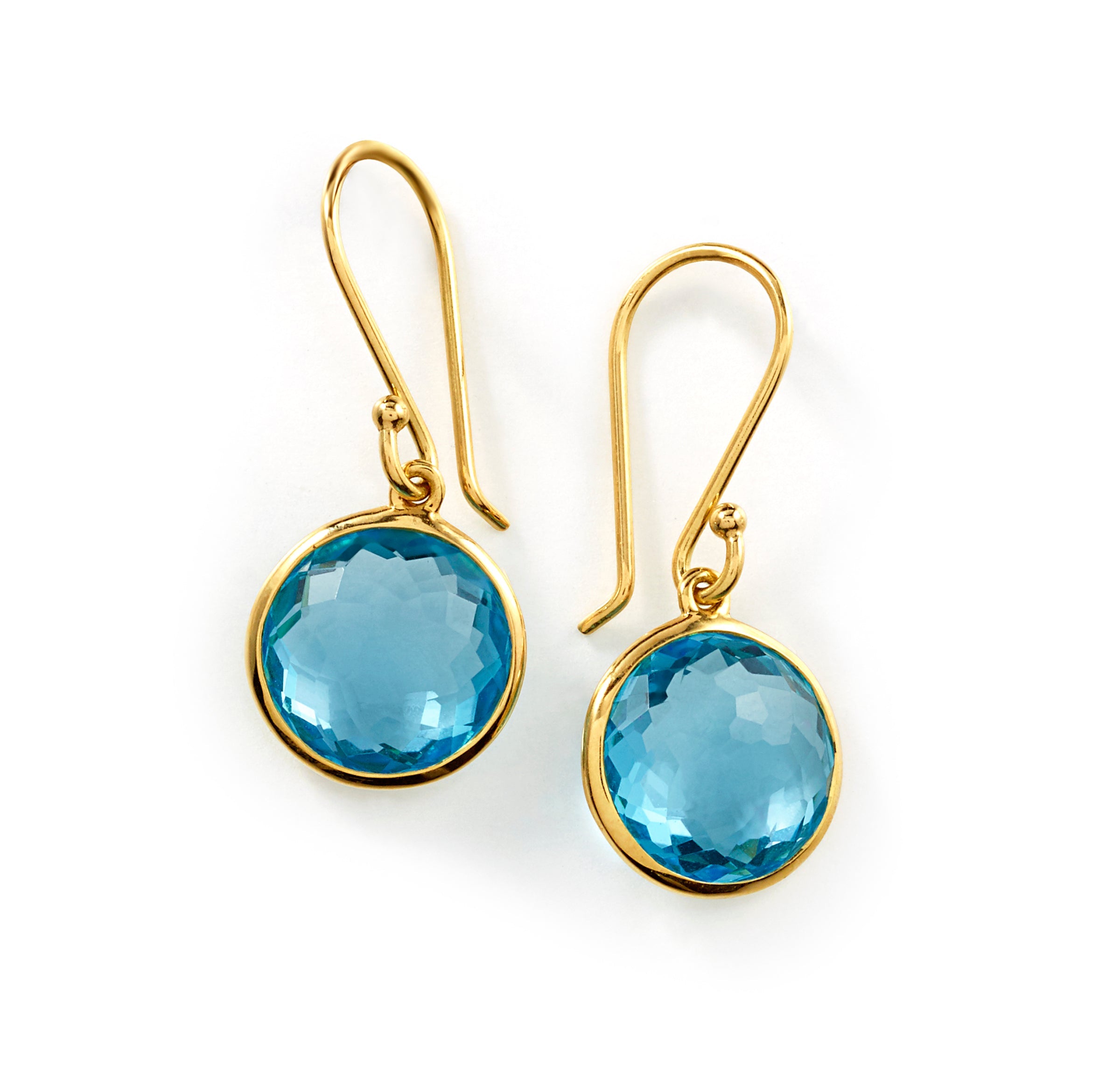 SWISS BLUE TOPAZ