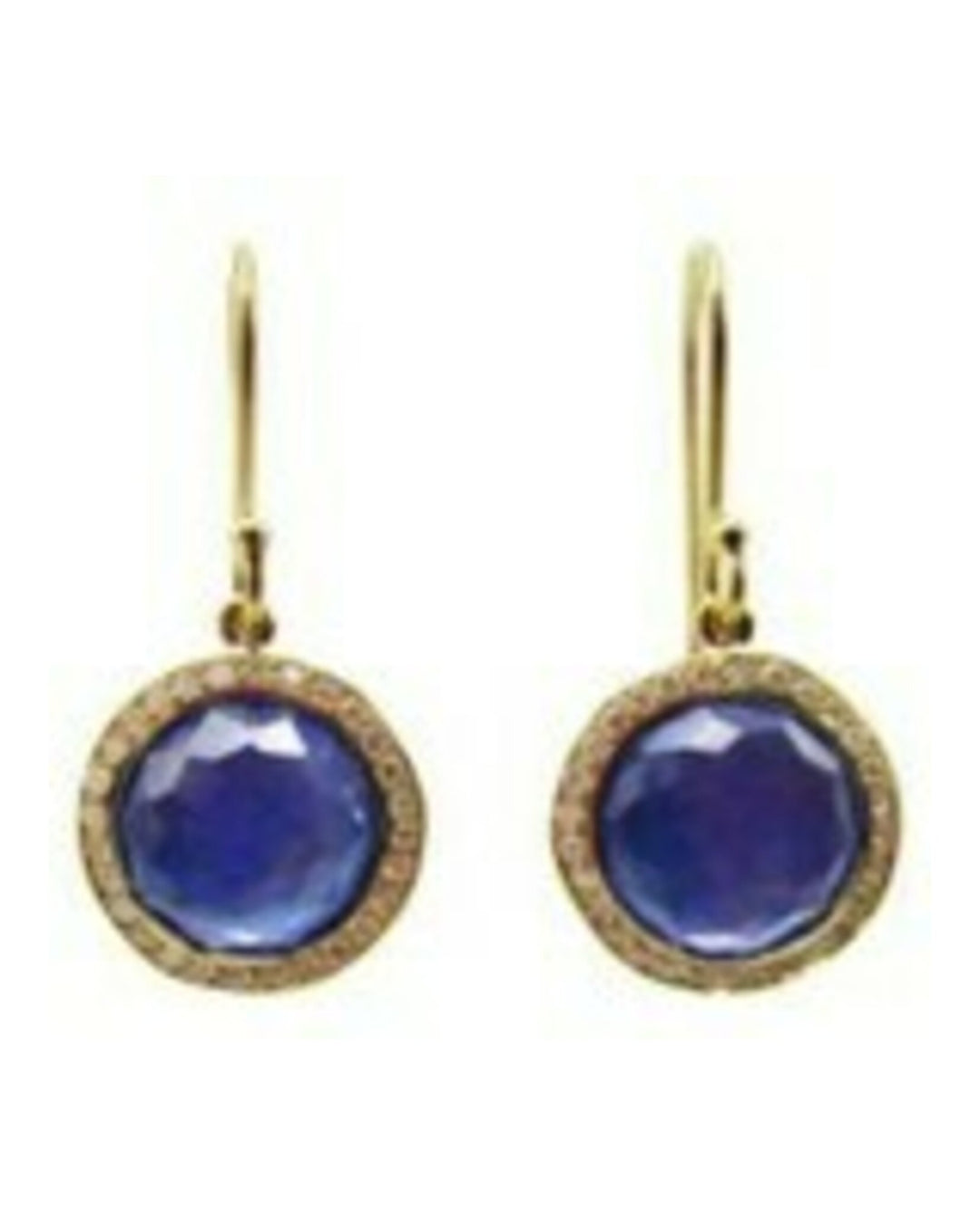 Small Single Drop Earrings