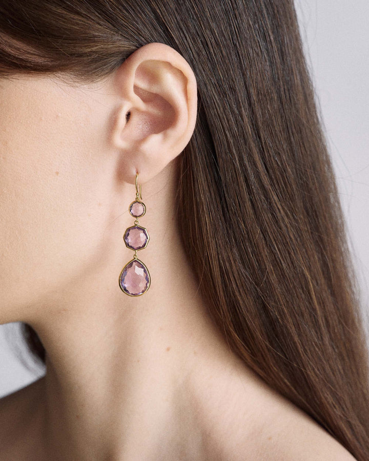 Crazy 8's Earrings