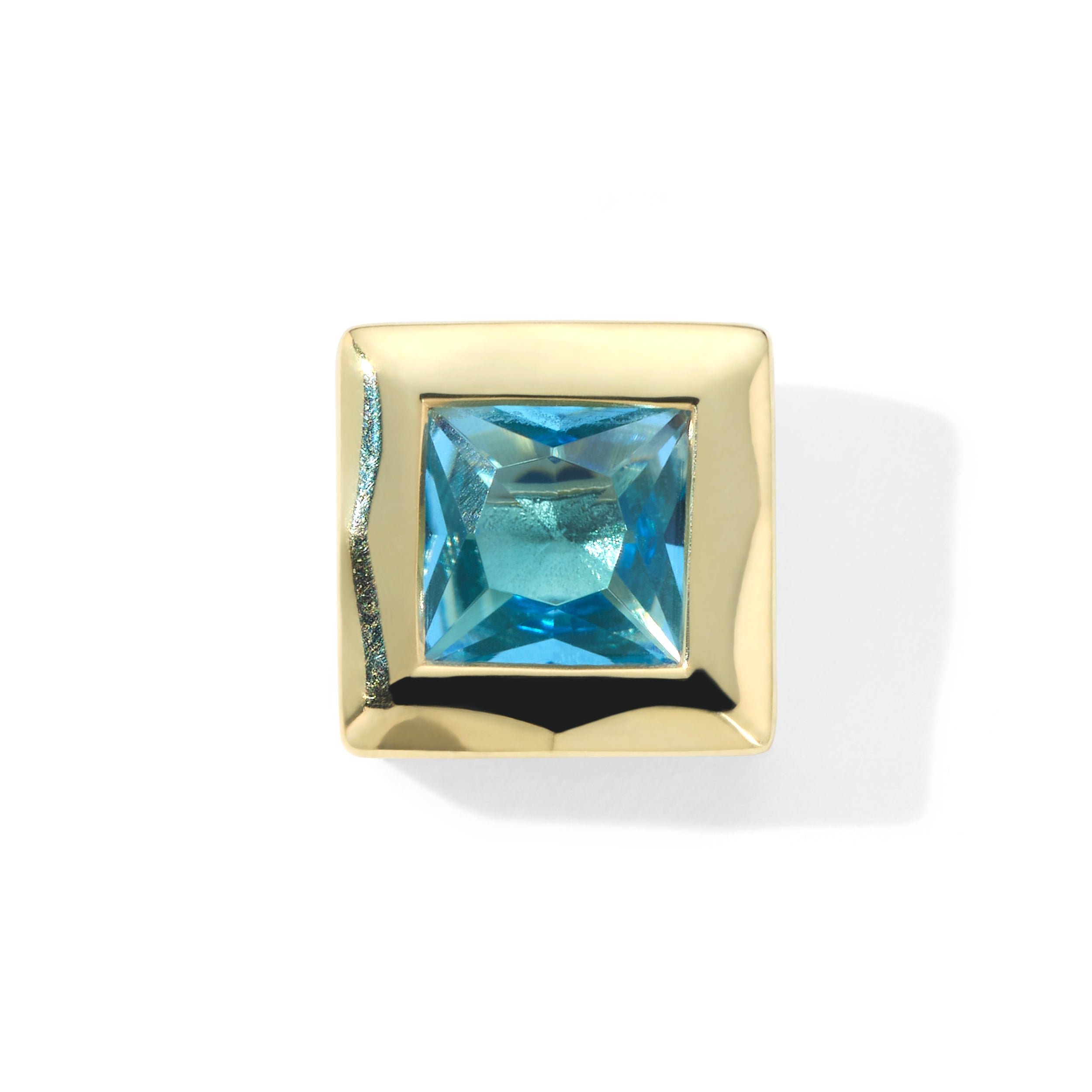 SWISS BLUE TOPAZ