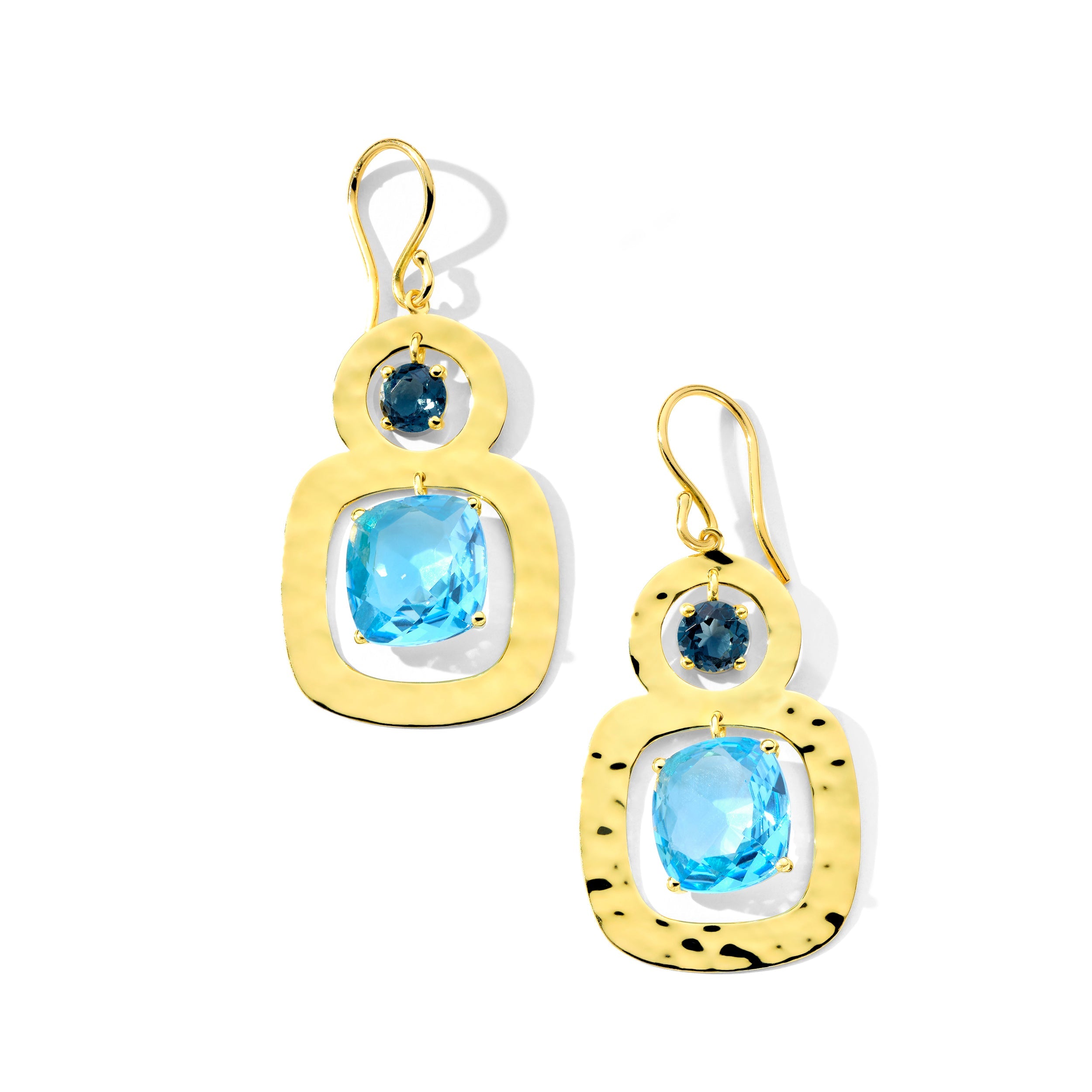 LONDON BLUE TOPAZ