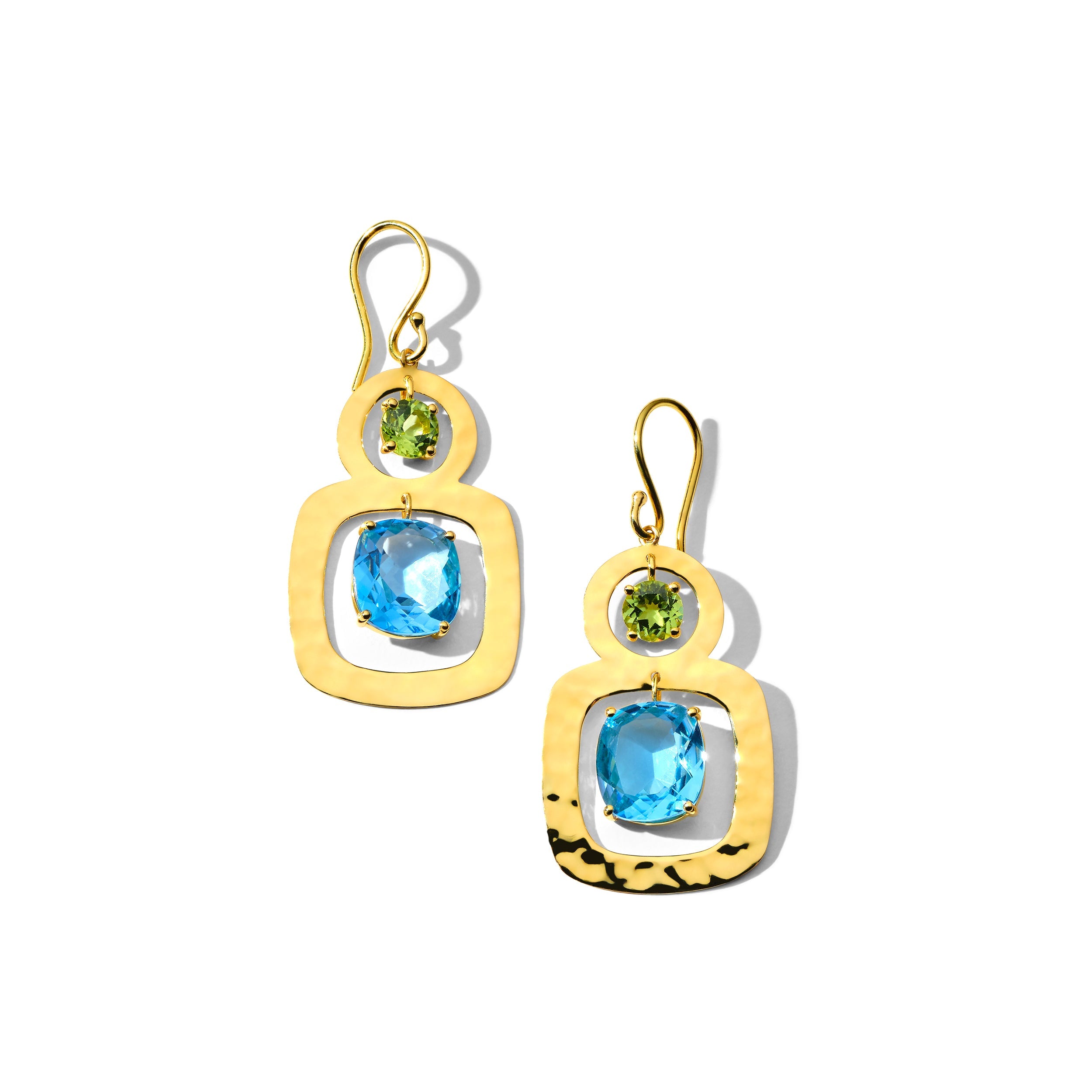 SWISS BLUE TOPAZ