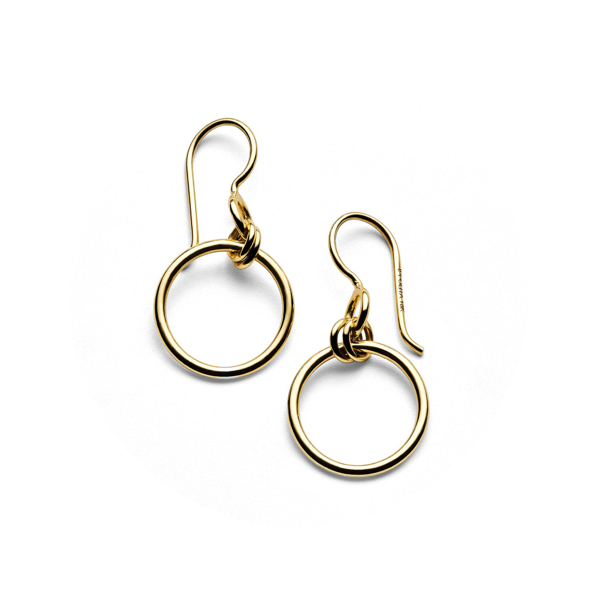 Mini Jet Set Earrings