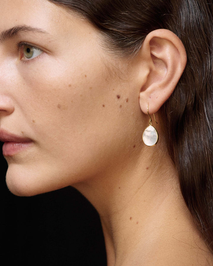 Medium Teardrop Earrings