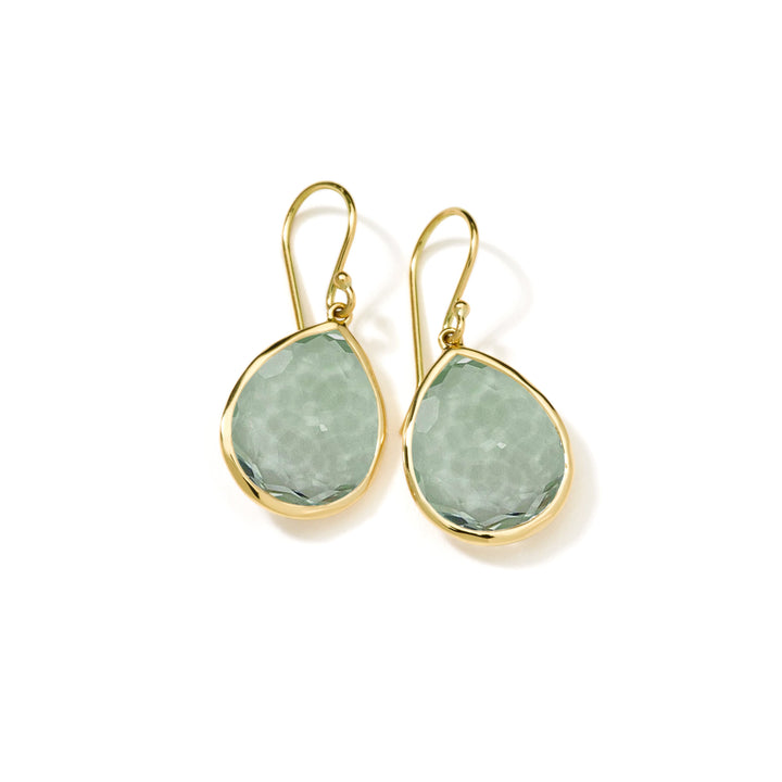 Medium Teardrop Earrings