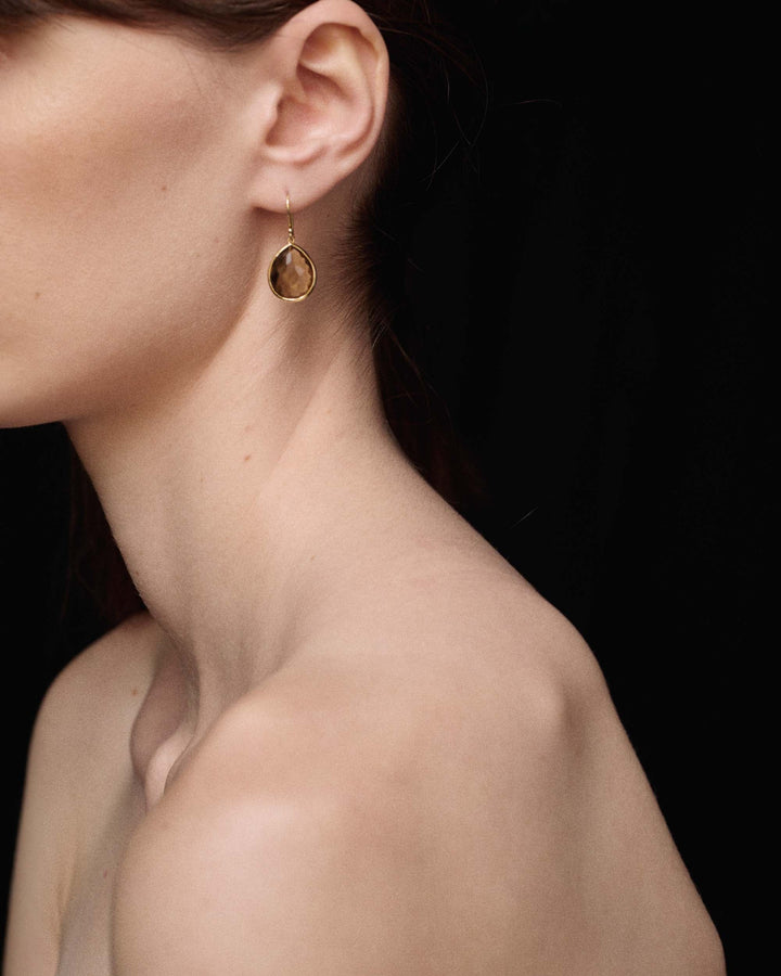 Medium Teardrop Earrings