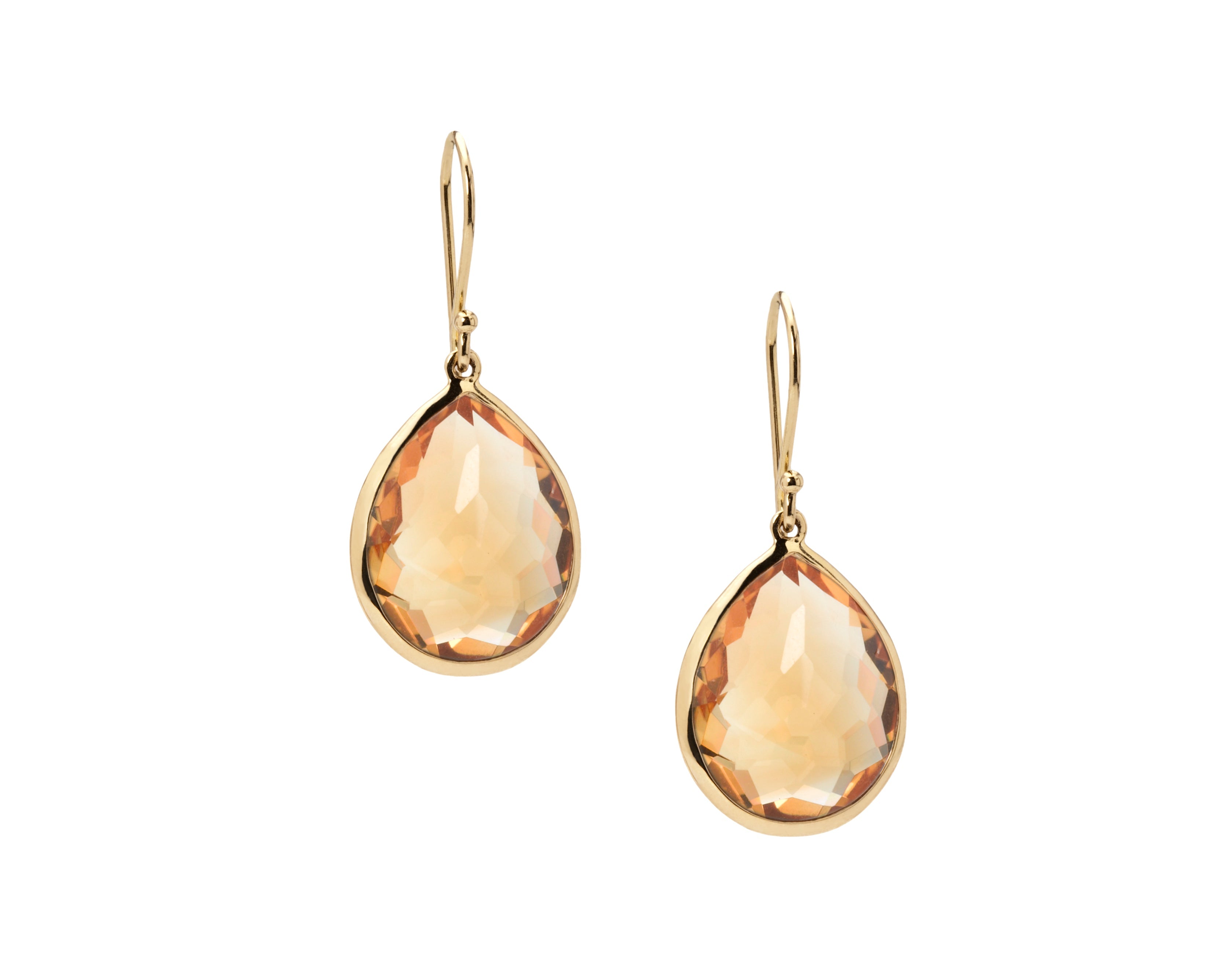 ORANGE CITRINE