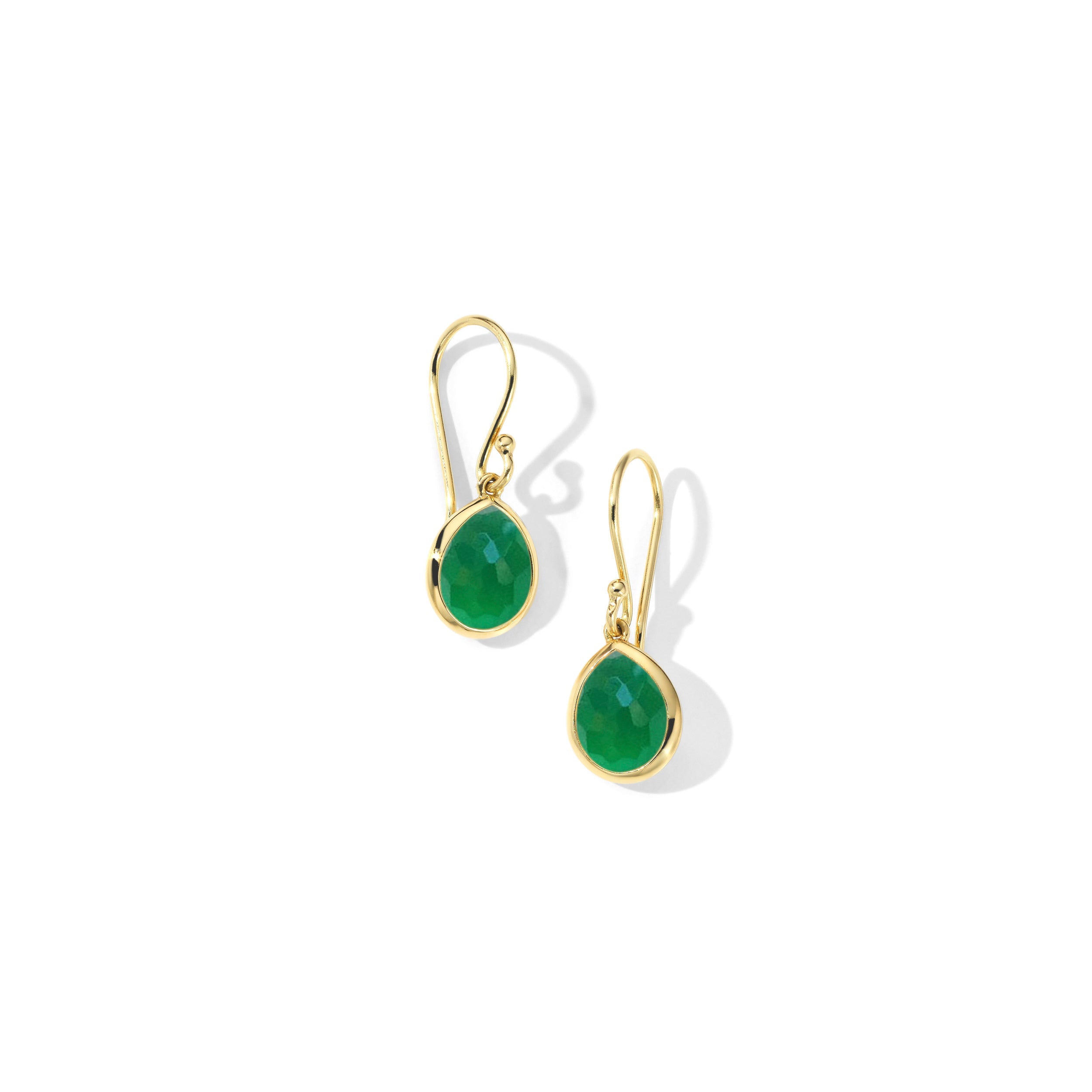 DYED GREEN AGATE