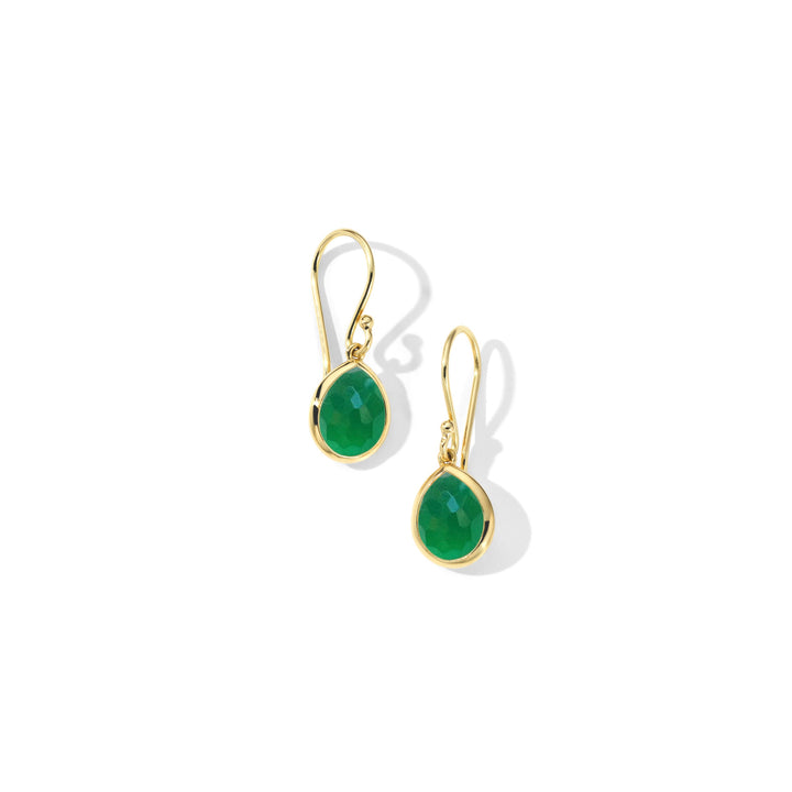 Teeny Teardrop Earrings
