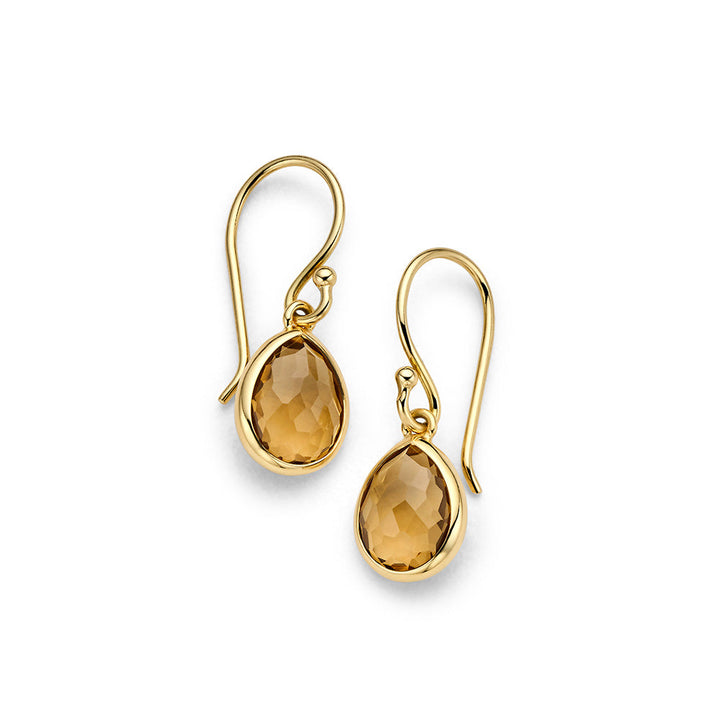 Teeny Teardrop Earrings
