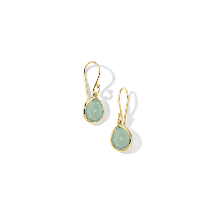 Teeny Teardrop Earrings