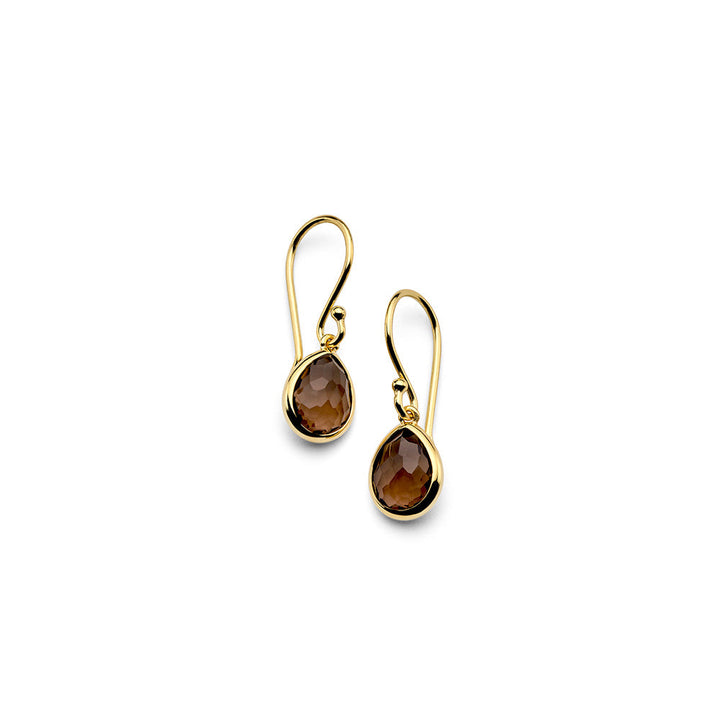 Teeny Teardrop Earrings