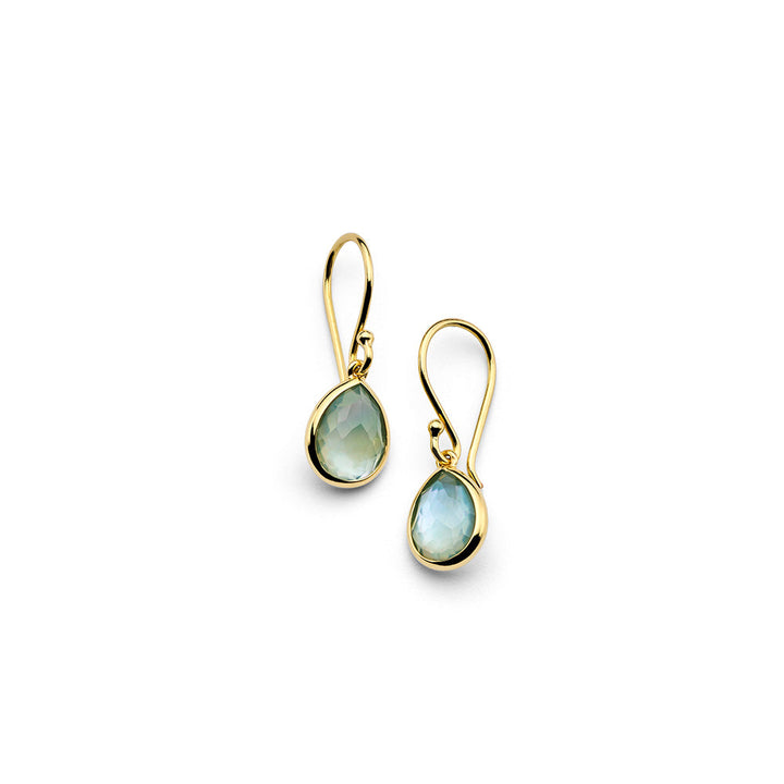 Teeny Teardrop Earrings