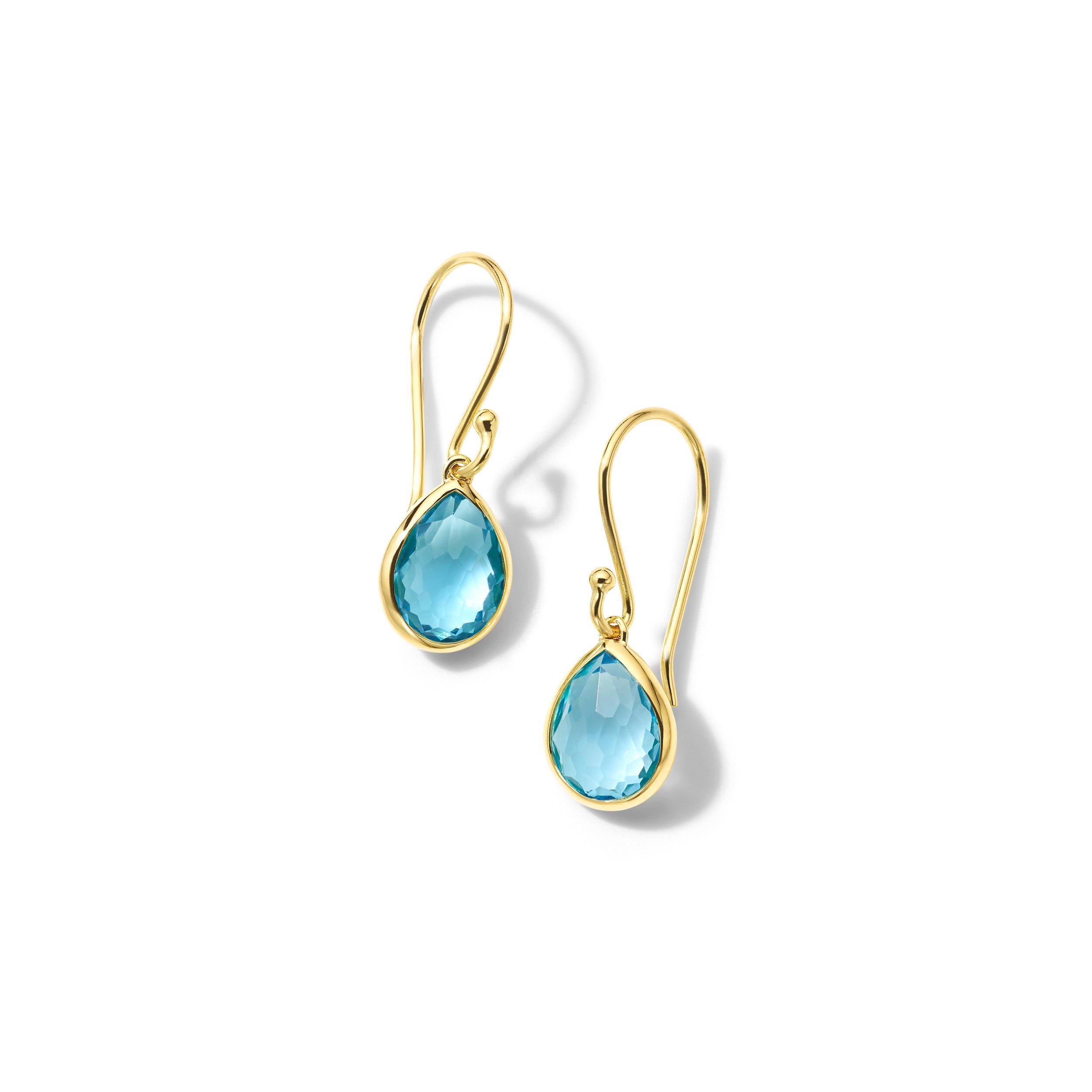SWISS BLUE TOPAZ