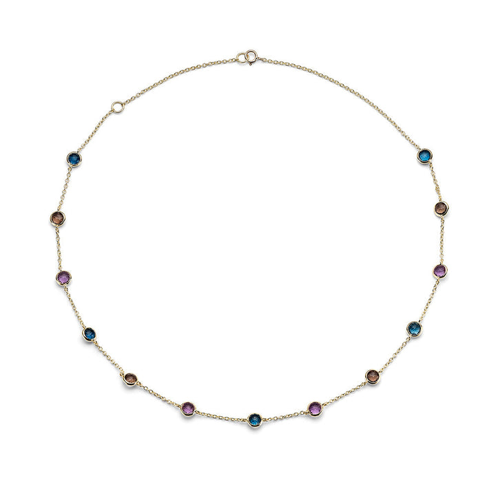 Confetti Necklace