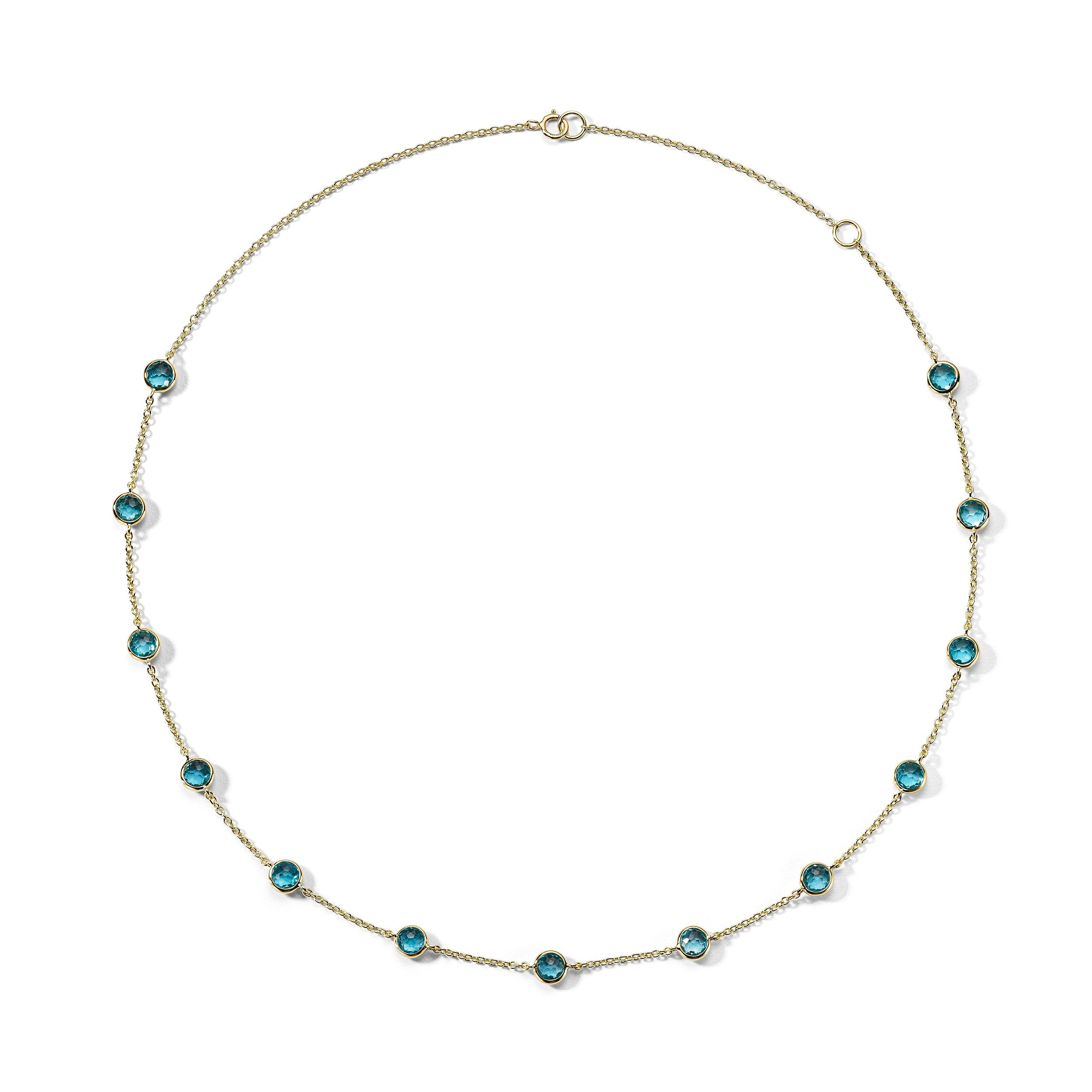 BLUE TOPAZ