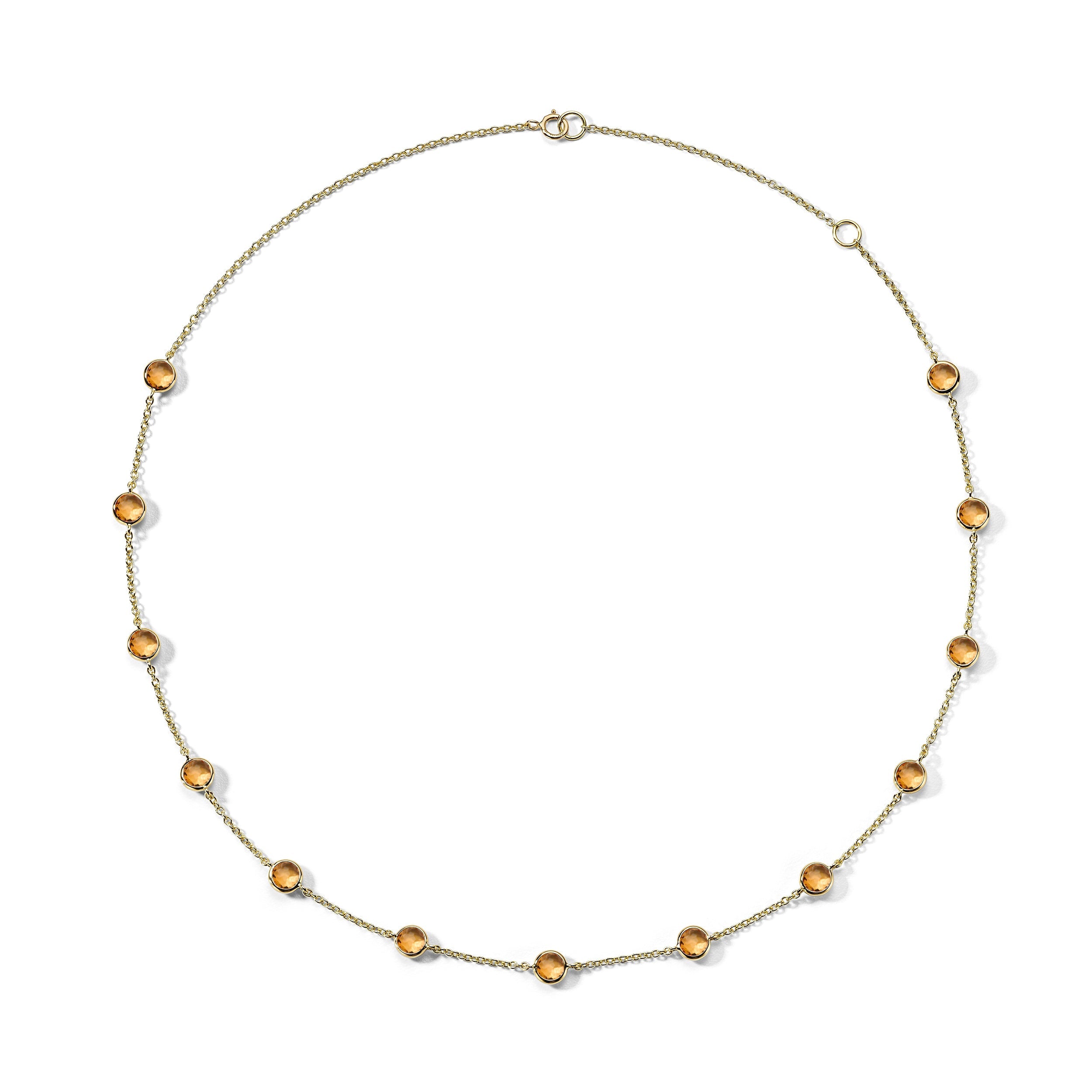 ORANGE CITRINE