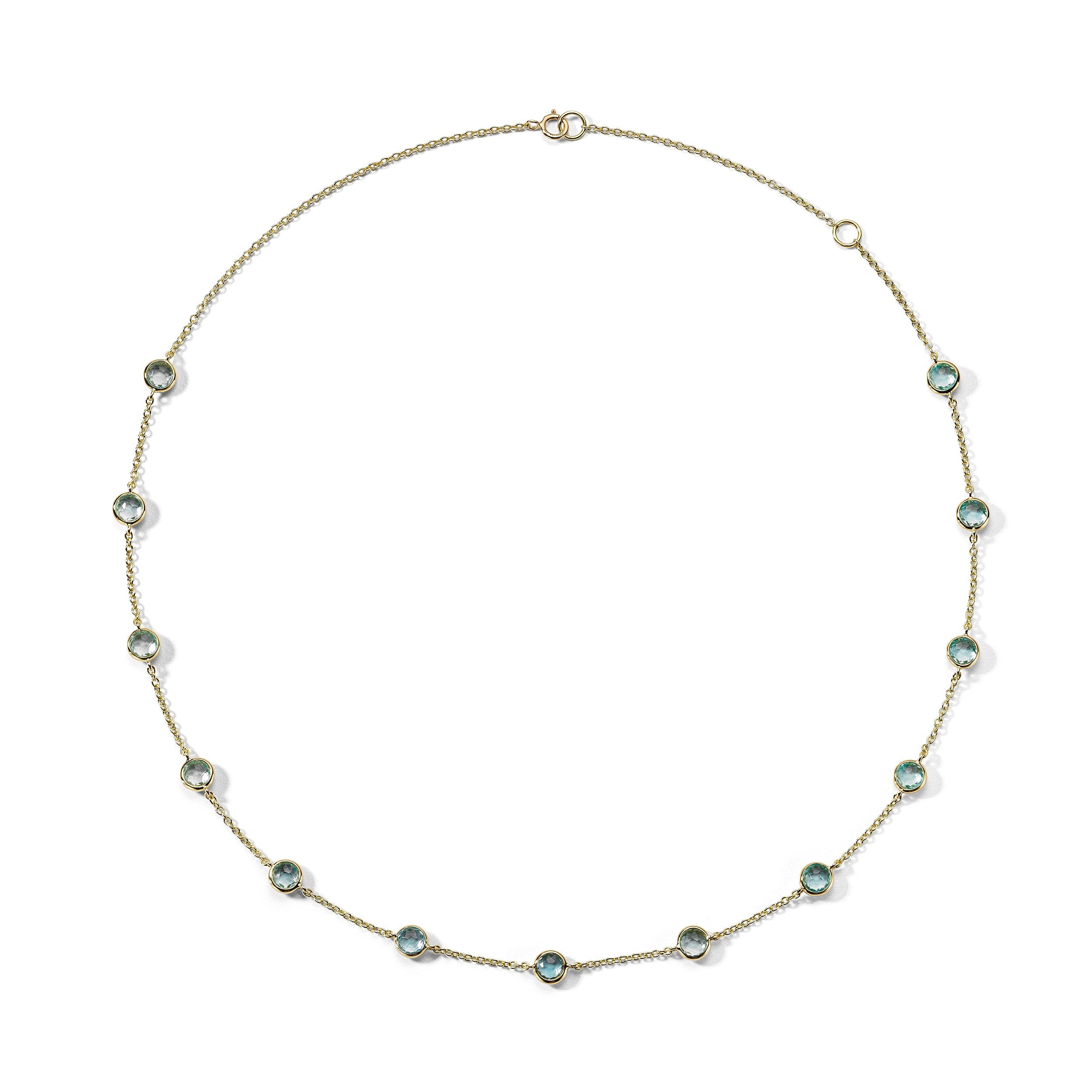 SWISS BLUE TOPAZ