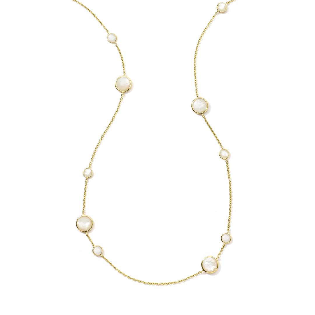 Station Necklace