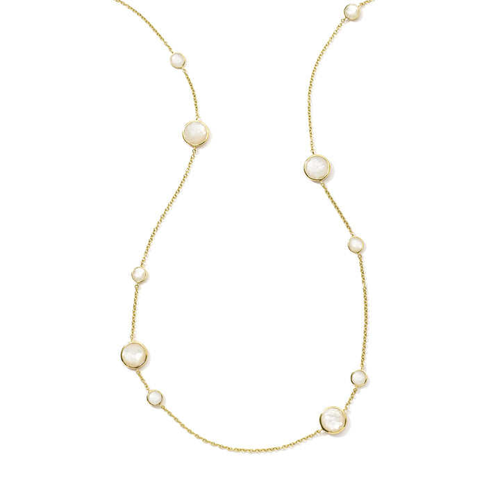 Station Necklace