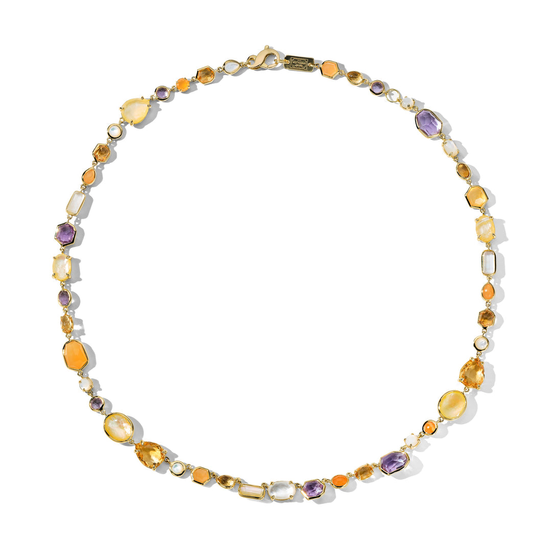 Short Sofia Necklace