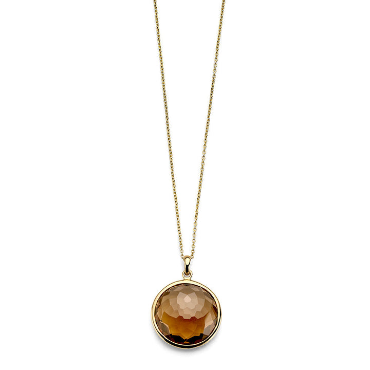 Medium Pendant Necklace