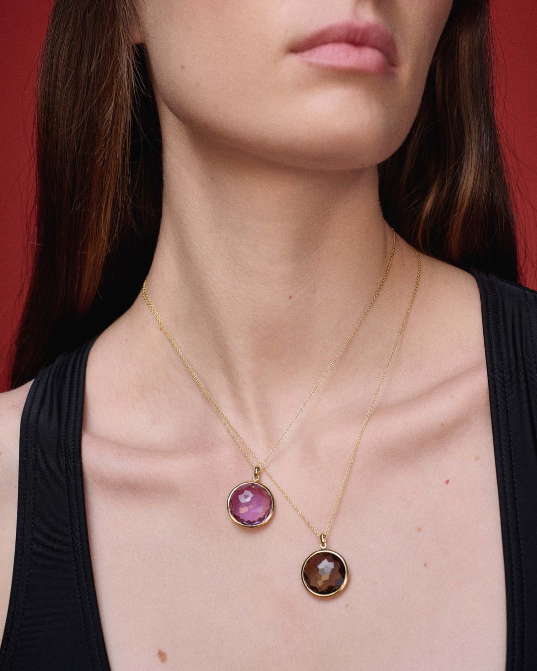 Medium  Pendant Necklace