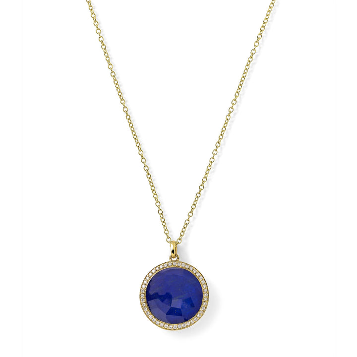 Medium Pendant Necklace