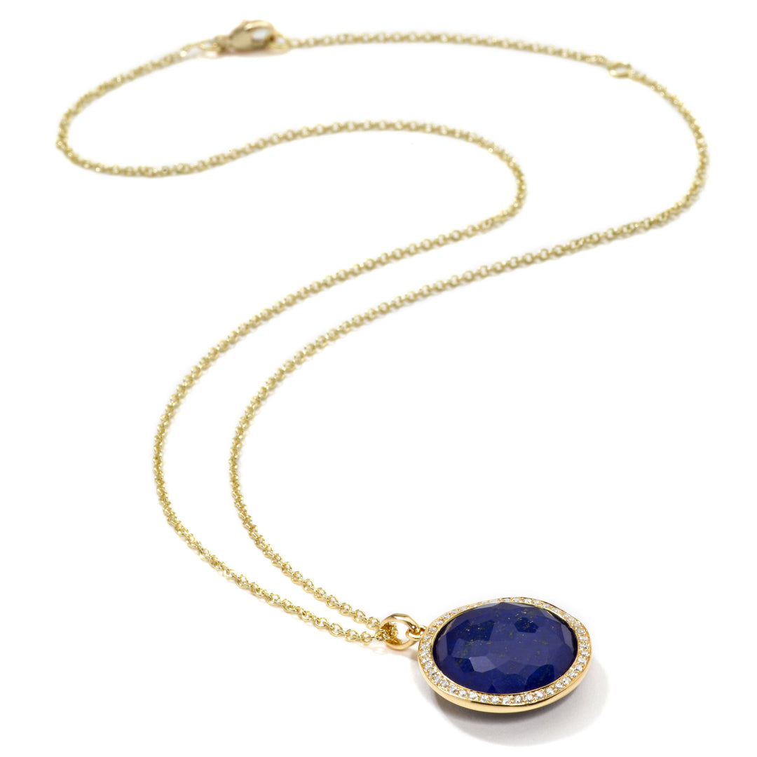 Medium Pendant Necklace