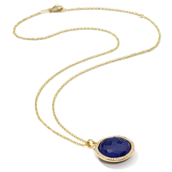 Medium Pendant Necklace