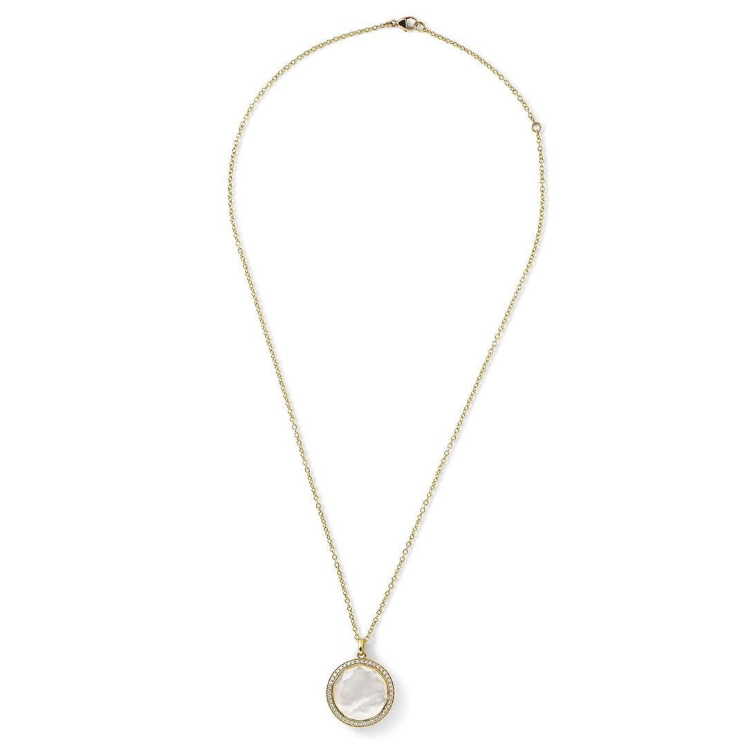 Medium Pendant Necklace
