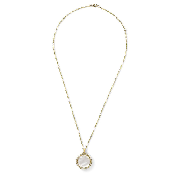 Medium Pendant Necklace