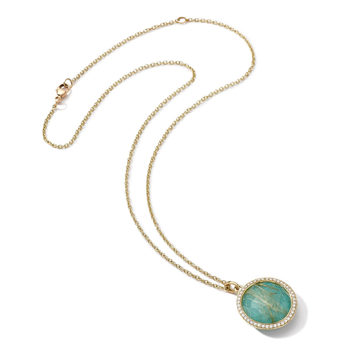 Medium Pendant Necklace