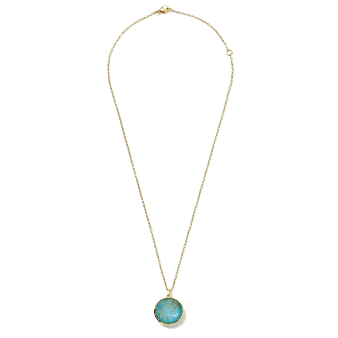 Medium Pendant Necklace