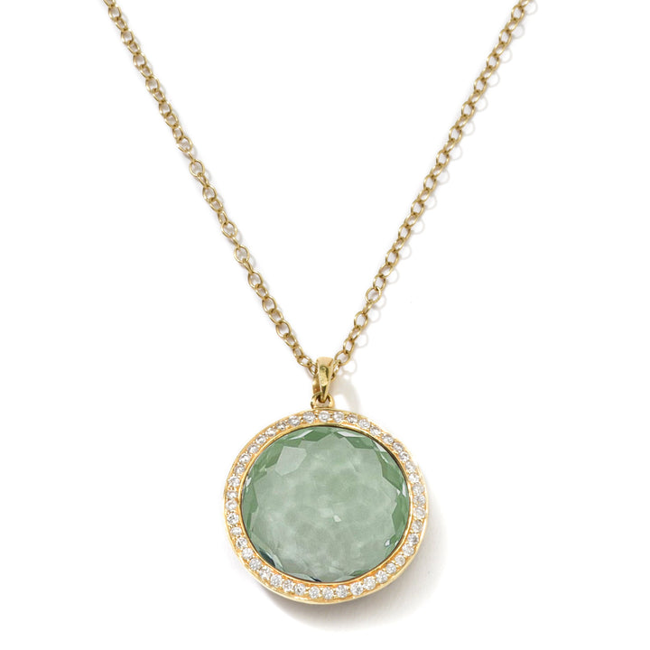 Medium Pendant Necklace