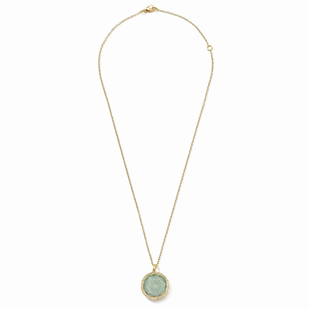 Medium Pendant Necklace