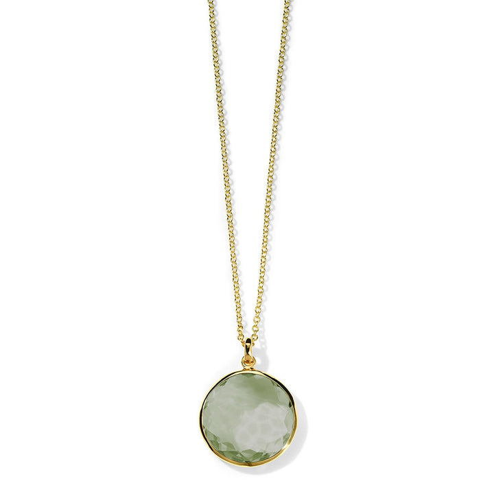 Medium Pendant Necklace